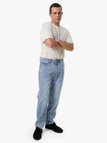 Starpower Slacker Denim Jean - Endless Blue