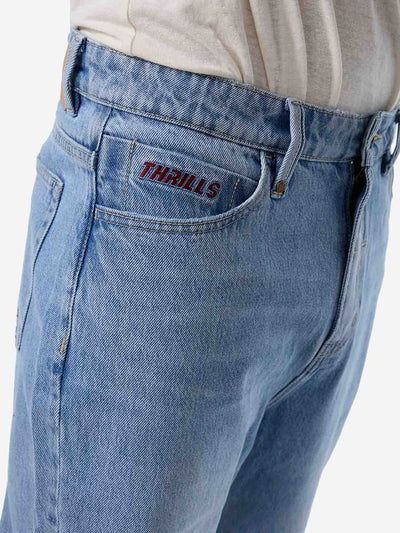 Starpower Slacker Denim Jean - Endless Blue