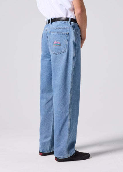 VV Denim Pant - Worn Blue