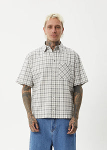 Leo Organic SS Shirt - Blk/Wht