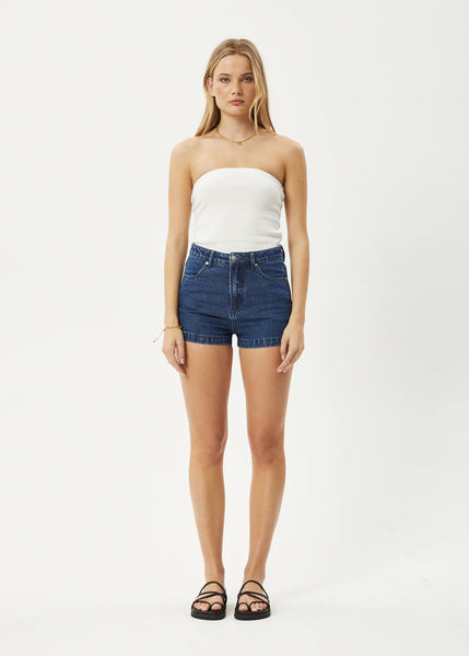 Studio Shorts - Authentic Blue