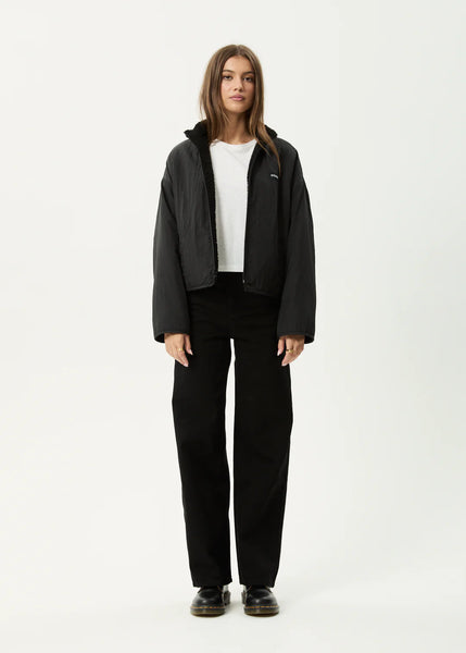 Berlin Reversible Jacket - Black