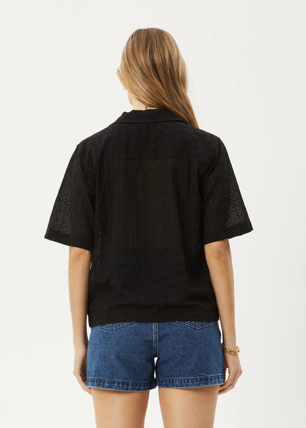 Marlow Recycled Shirt - Black