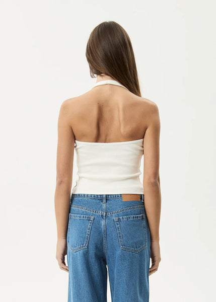Basis Rib Halter - White