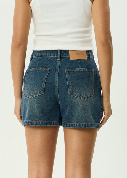 Seventy Threes Denim Short - Vintage Wash