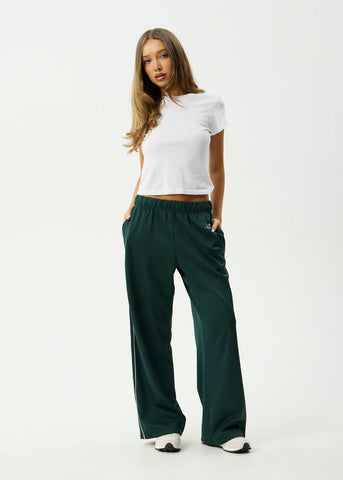 Avenue Track Pants - Pine