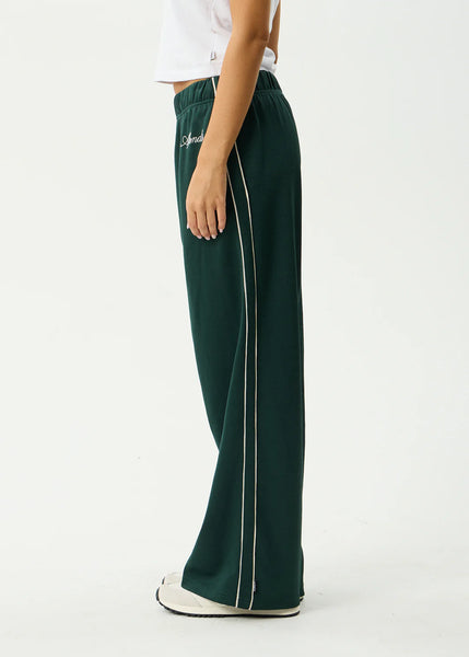 Avenue Track Pants - Pine