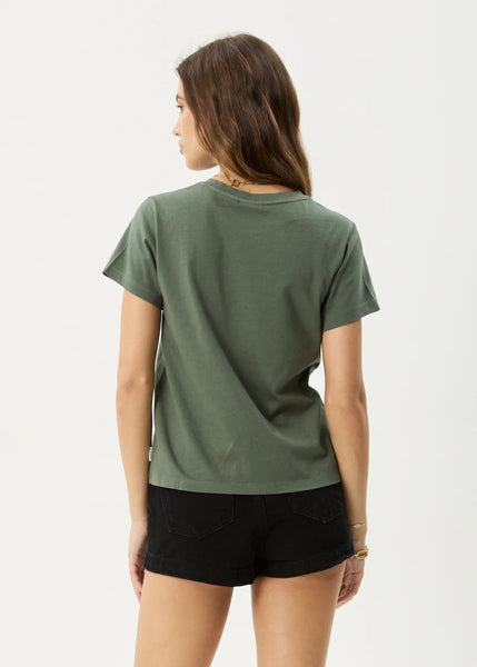 Maisie Regular Tee - Sycamore
