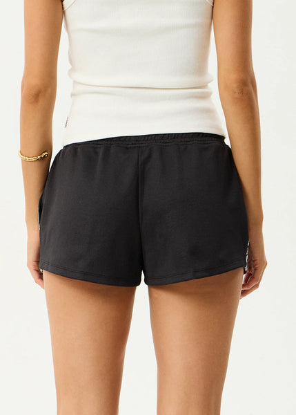 Thorn Bound Sweat Short - Black