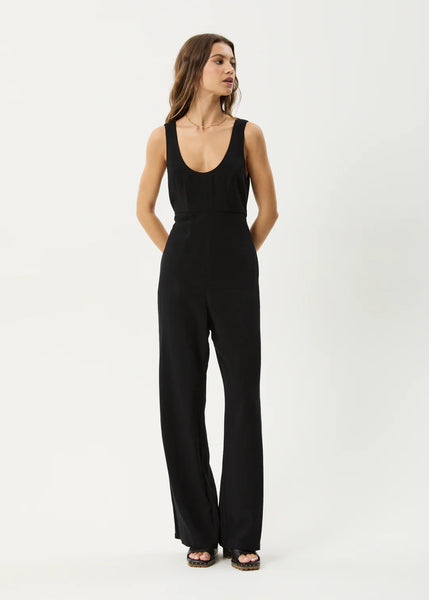 Charlotte Jumpsuit - Black