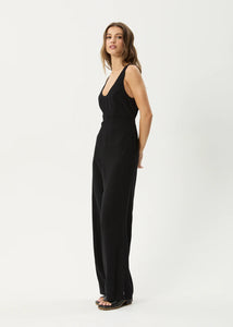 Charlotte Jumpsuit - Black