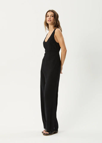 Charlotte Jumpsuit - Black