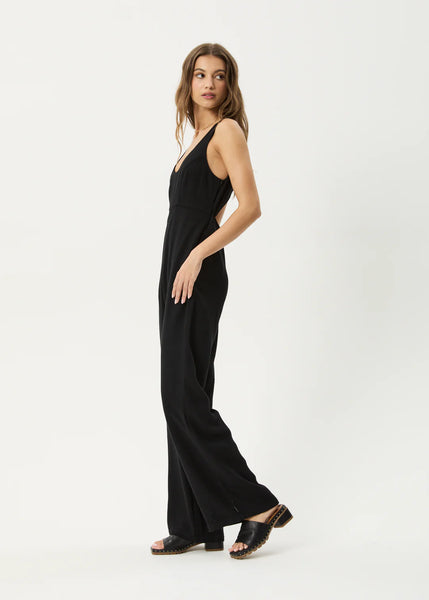 Charlotte Jumpsuit - Black