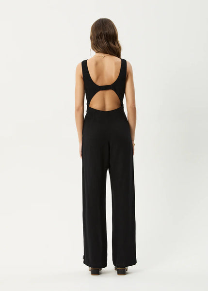 Charlotte Jumpsuit - Black