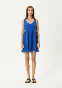 Marina Jesse Seersucker Dress - Marina