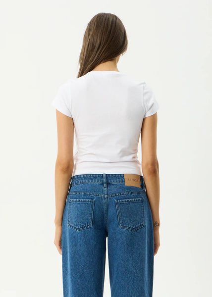 Good Nature Recycled Tee - White