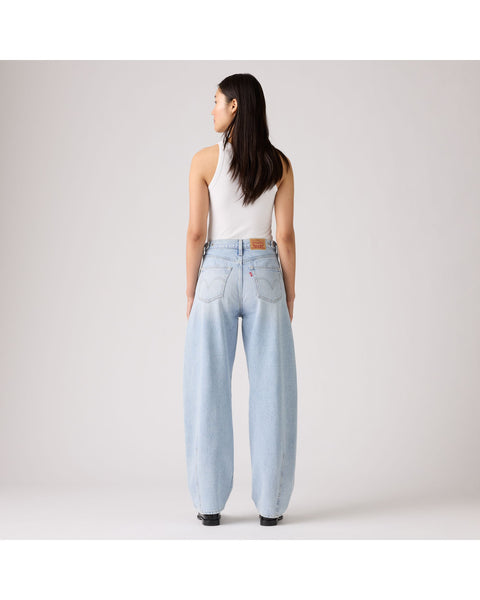Cinch Barrel Jeans - Abraided Art back