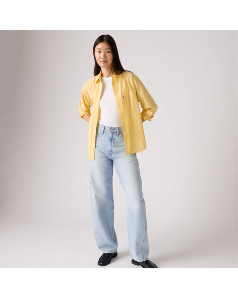Cinch Barrel Jeans - Abraided Art
