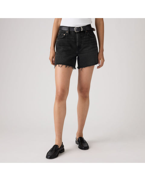 Ribcage Zip Short - Shrink Up detail
