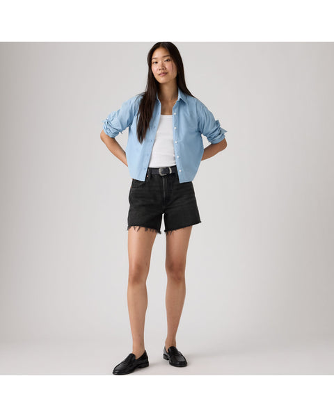 Ribcage Zip Short - Shrink Up