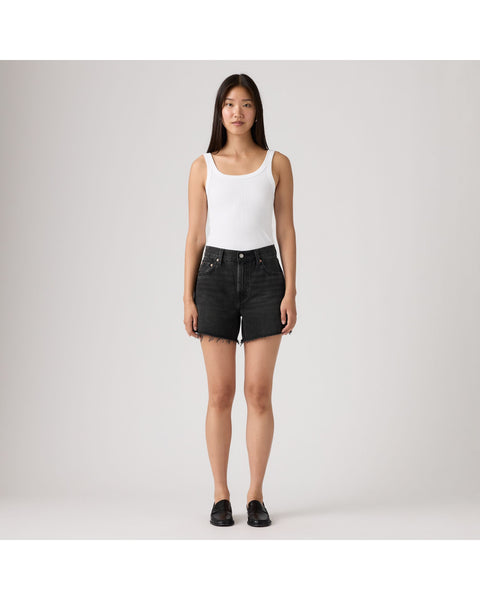 Ribcage Zip Short - Shrink Up front