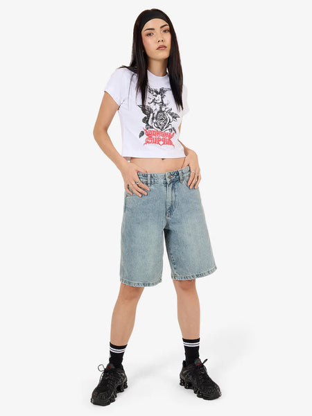 Sloucher Short - Light n Dirty