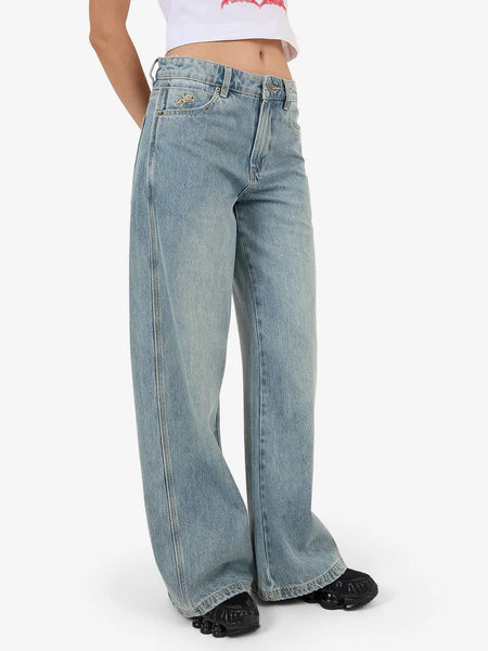 Sweaper Jean - Light N Dirty