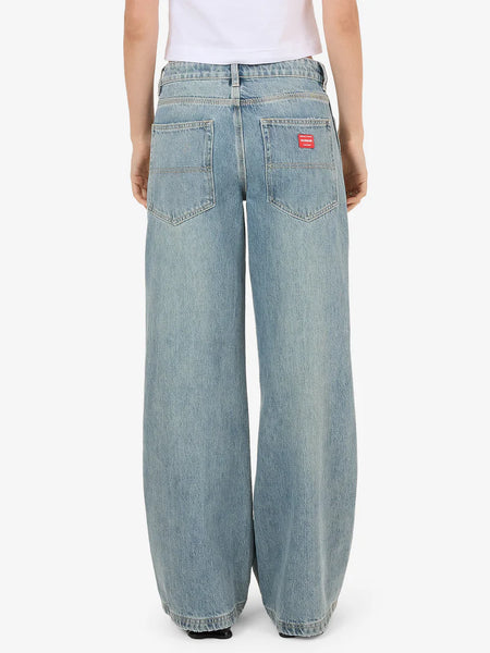 Sweaper Jean - Light N Dirty