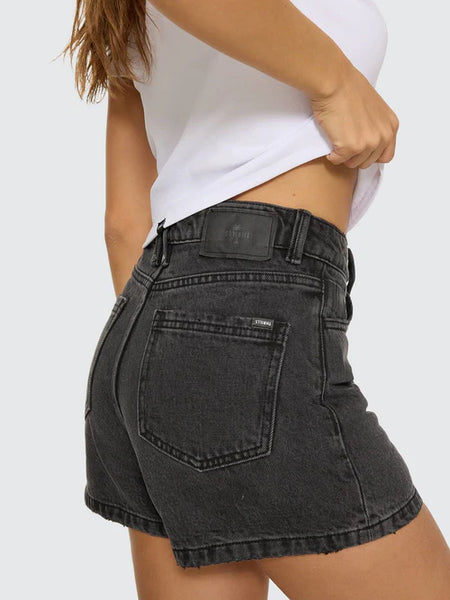 Erica Short - Ash Black