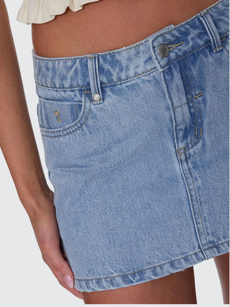 Sophie Skirt - Ageless Blue