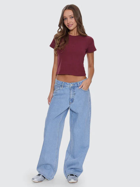 Billie Low Jean - Ageless Blue