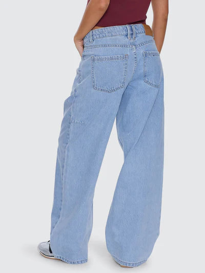 Billie Low Jean - Ageless Blue