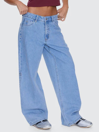 Billie Low Jean - Ageless Blue