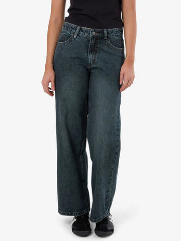 Billie Low Jean - Metal Blue