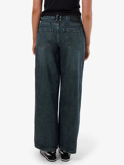 Billie Low Jean - Metal Blue