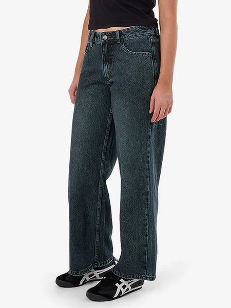 Billie Low Jean - Metal Blue