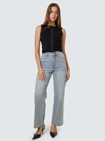 Holly Stretch Jean - Dusk