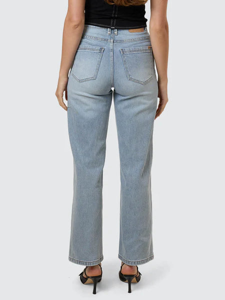 Holly Stretch Jean - Dusk