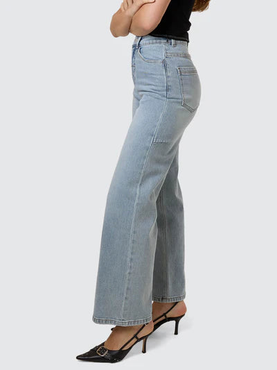 Holly Stretch Jean - Dusk