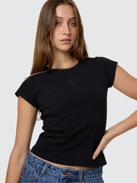 Priority Club Tee - Black