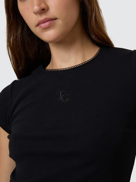 Priority Club Tee - Black
