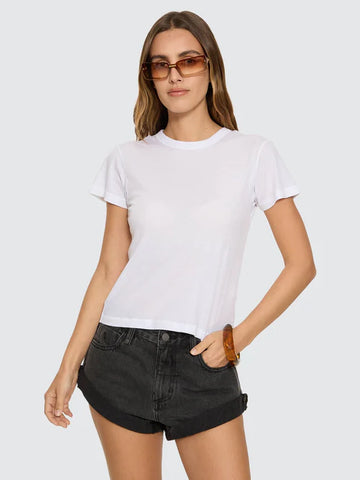 Boy Tee - Optical White