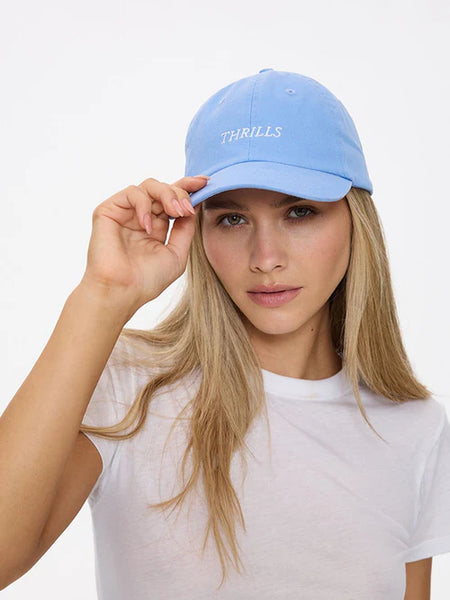 Vivid Dreams Cap - Cornflower Blue
