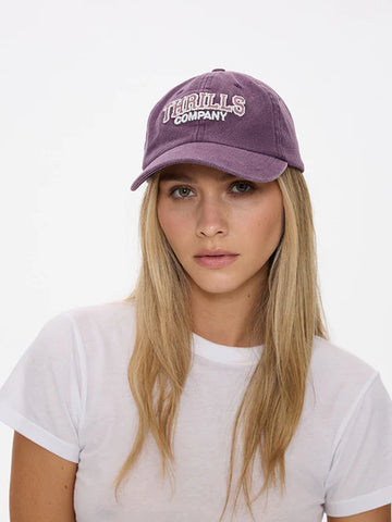 Break Point Cap - Vintage Mauve
