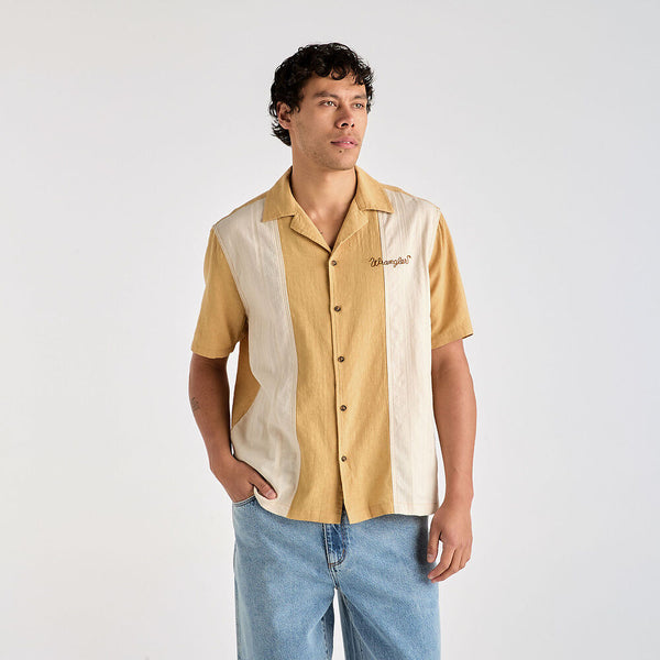 Bowlarama Shirt - Wheat