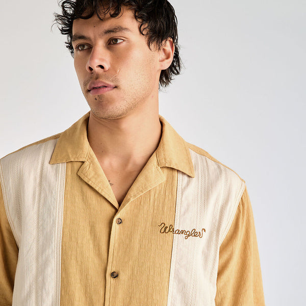 Bowlarama Shirt - Wheat