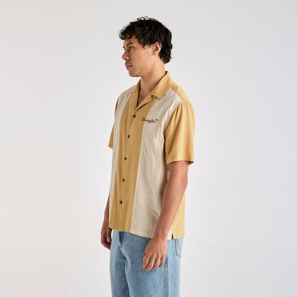 Bowlarama Shirt - Wheat