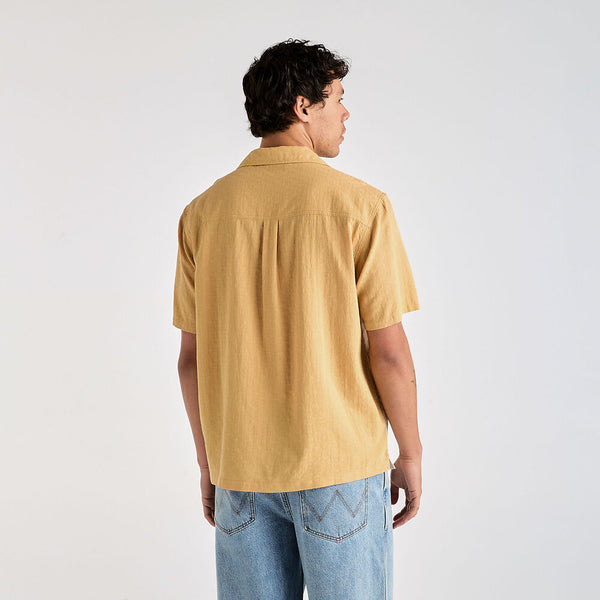 Bowlarama Shirt - Wheat