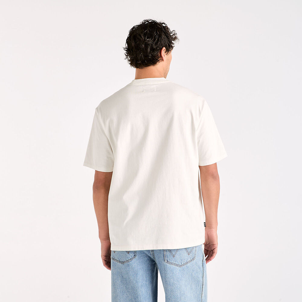 Ween Slacker Tee - Vintage White