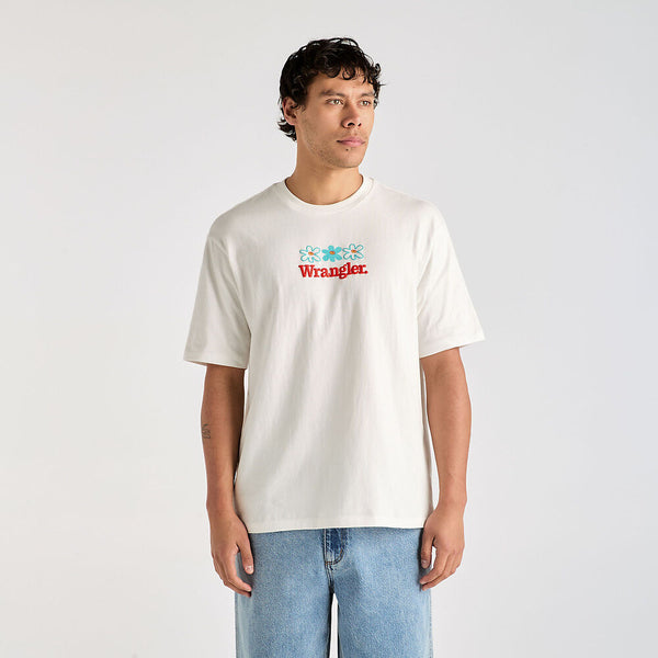 Ween Slacker Tee - Vintage White